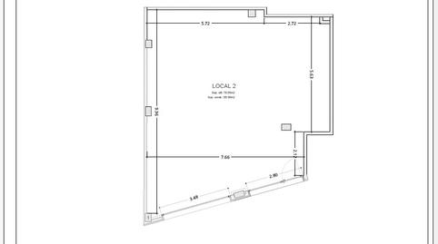 Photo 2 of Flat for sale in Avinguda de Barcelona, 9, Centre, Barcelona