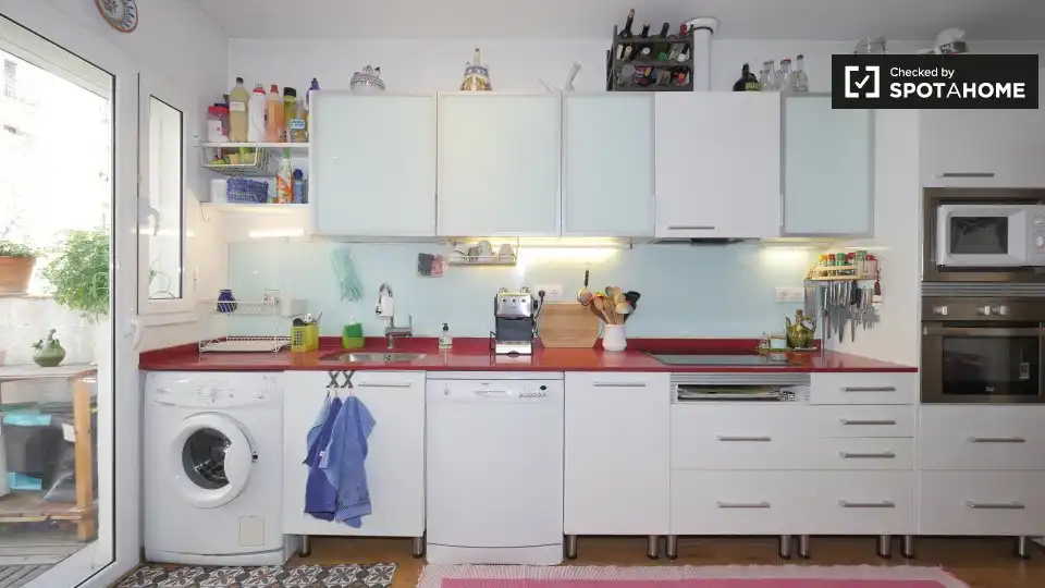 Habitació a Vila de Gràcia