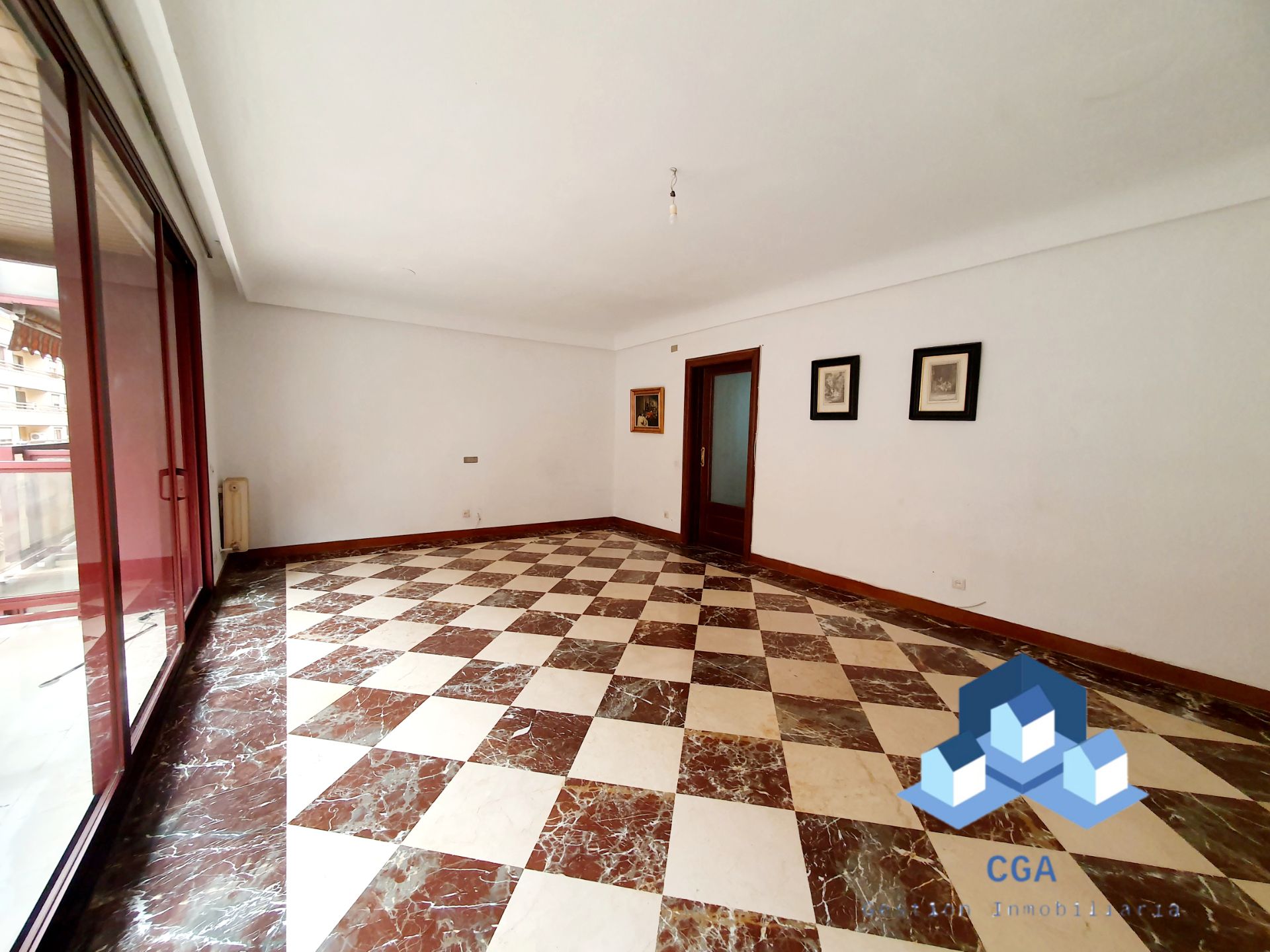 Piso en venta en Lorca con Aire acondicionado, Calefacción y Jardín privado