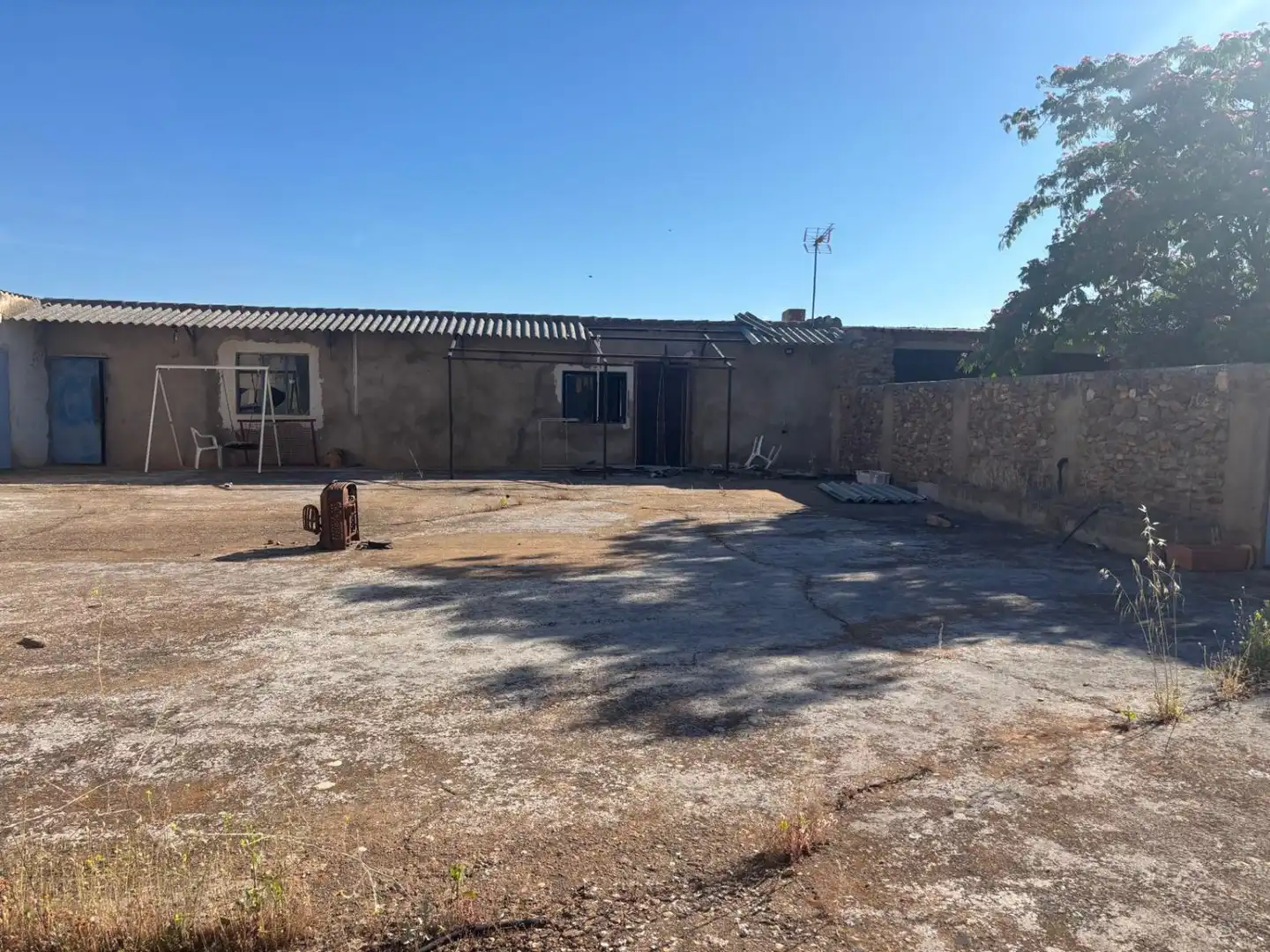 Nau industrial en venda en Fuente el Fresno