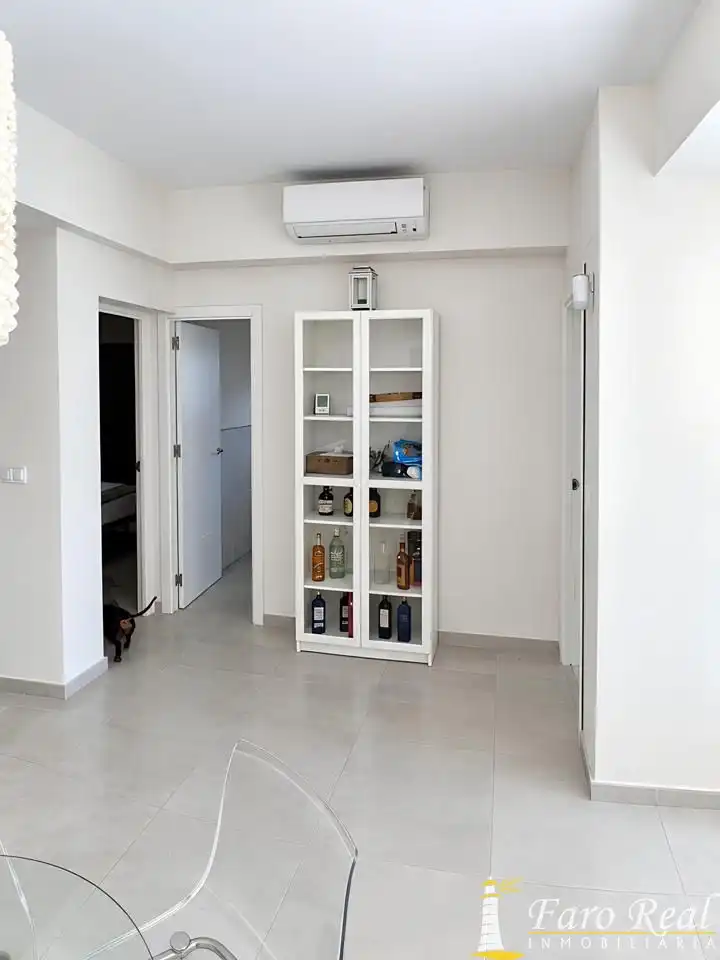 Dormitori de Apartament de lloguer en Centro - Calzada - Cabo Noval