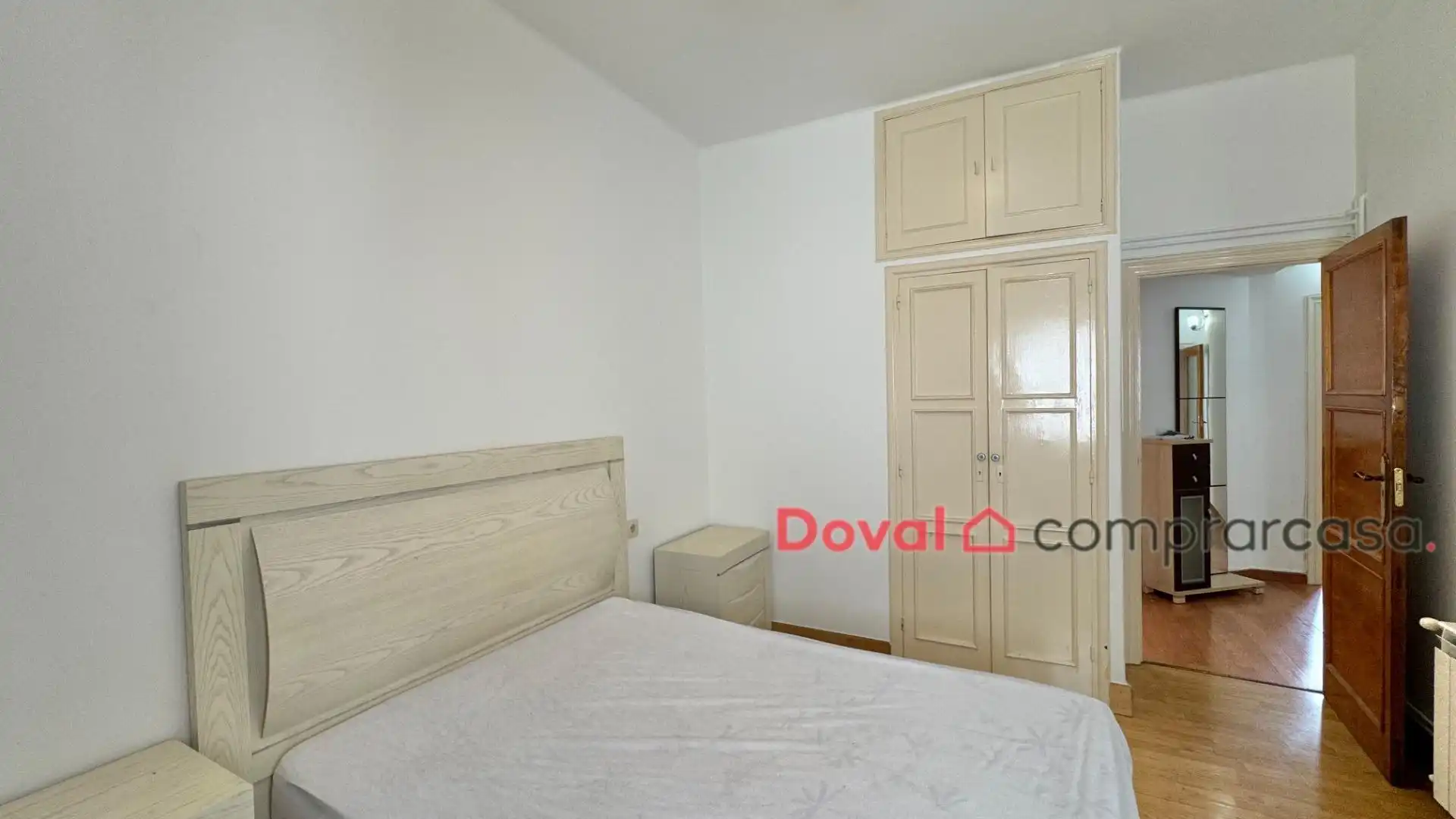 Bedroom of Flat for sale in Vigo   with Heating, Private garden and Terrace