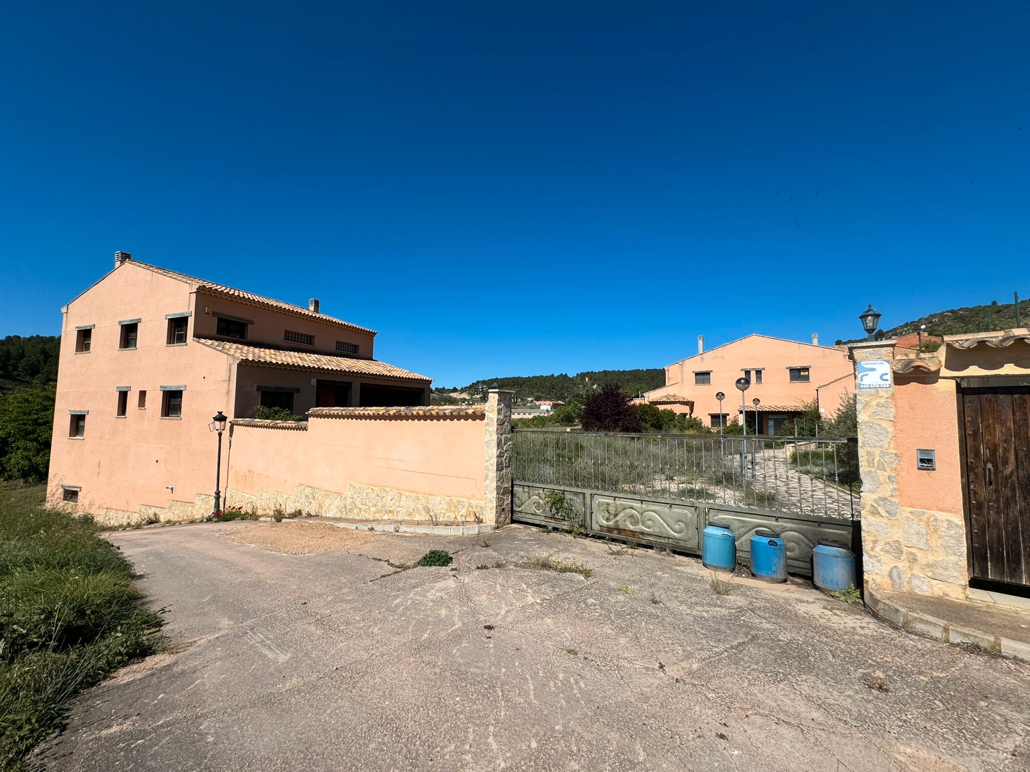 Casa o xalet en venda en Narboneta amb Aire condicionat i Calefacció