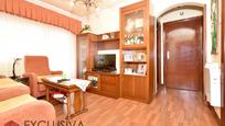 Living room of Flat for sale in Basauri   with Balcony