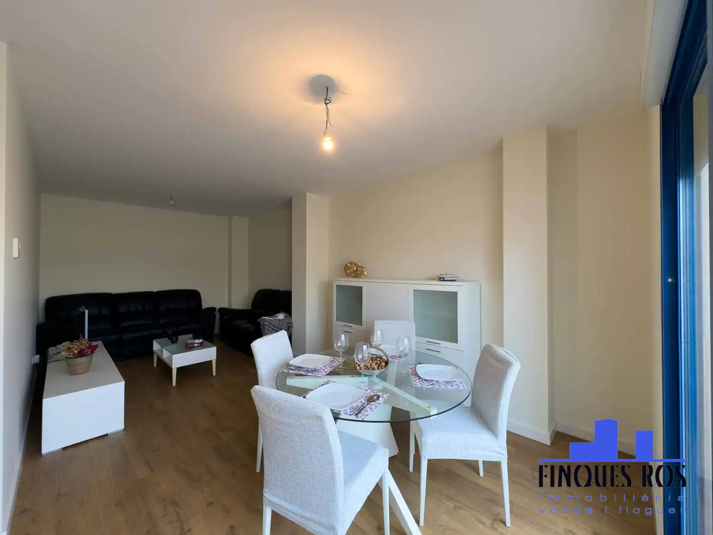 Dining room of Attic for sale in Vinaròs  with Air Conditioner, Heating and Parquet flooring