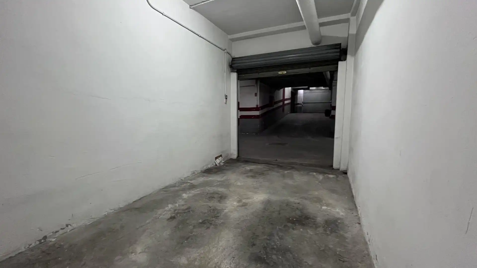 Parking de Garaje en venta en Almería
