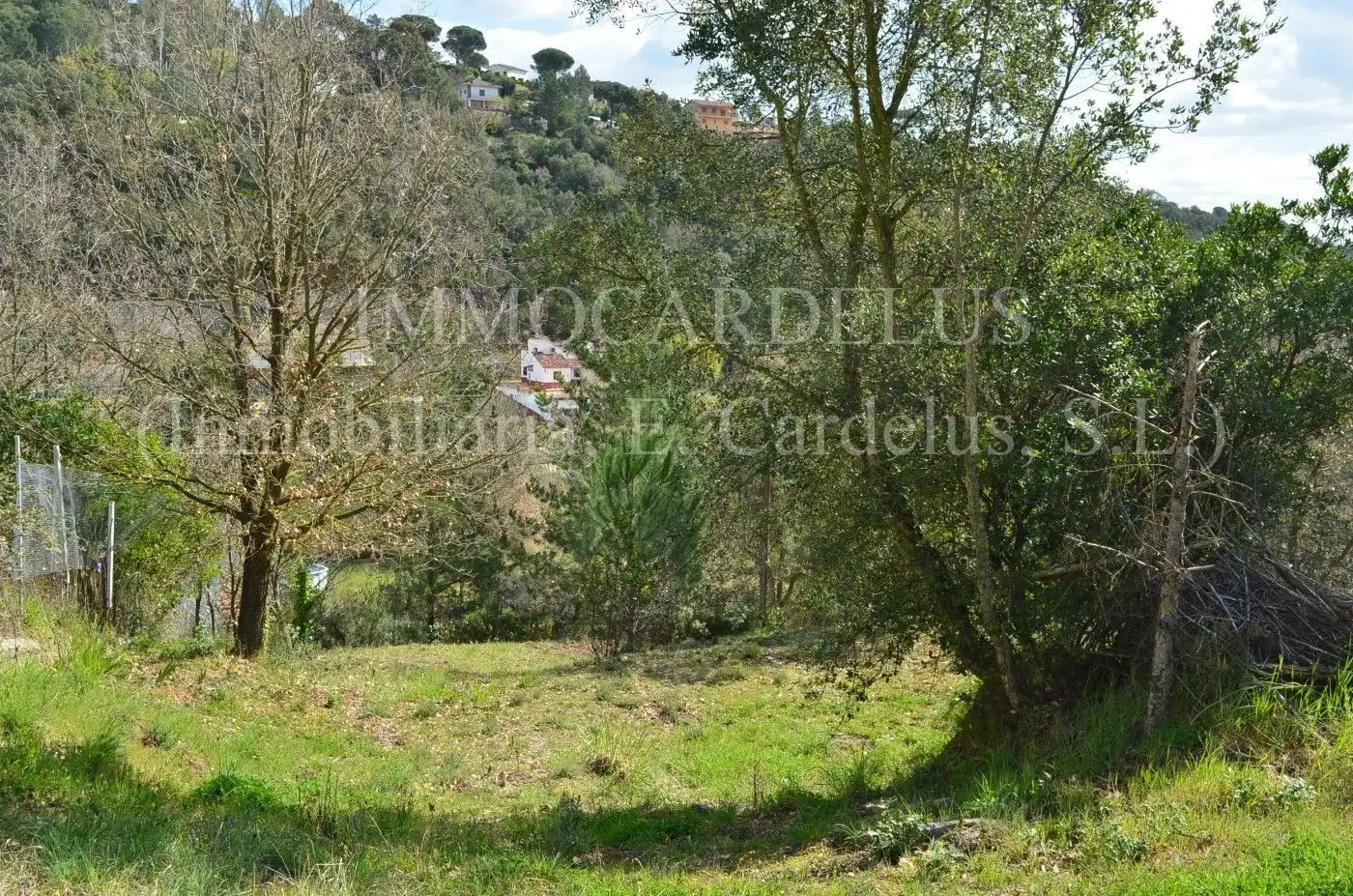 Terreny residencial en venda a Riells i Viabrea, imagen 2