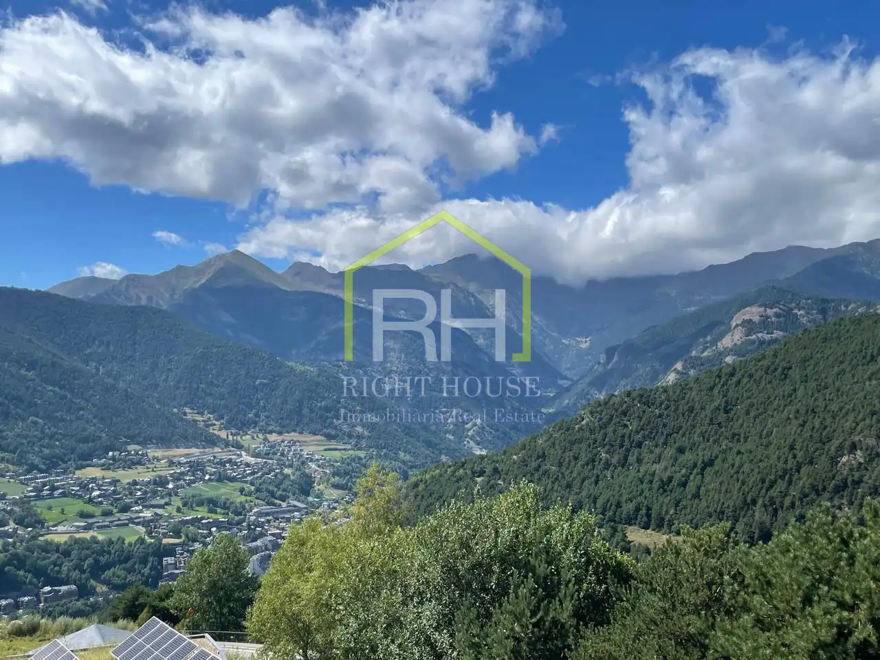 Terreno residenziale in vendita a L'Aldosa - Anyós, imagen 8