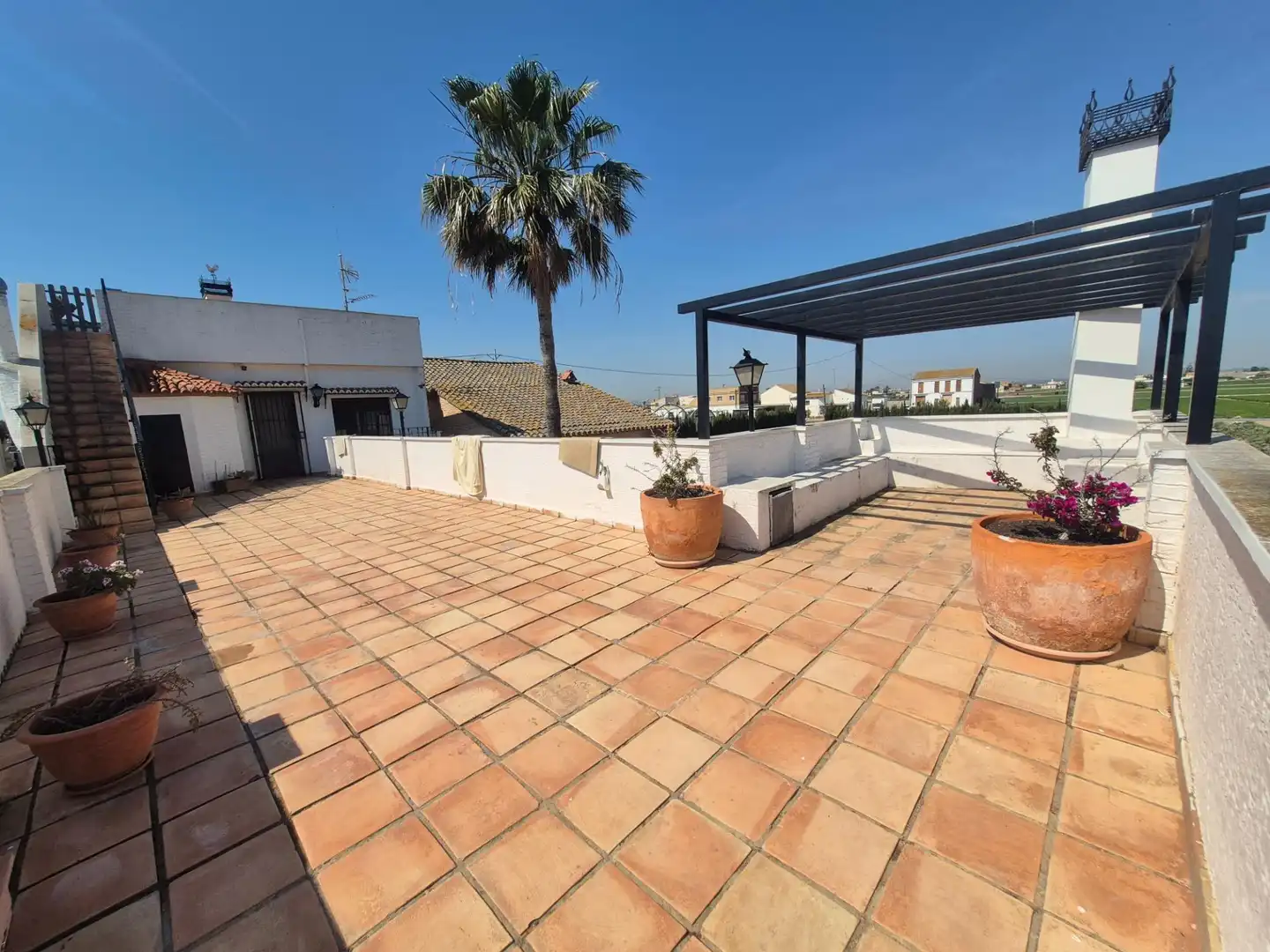 Terraza de Casa o chalet en venta en Meliana con Calefacción y Terraza