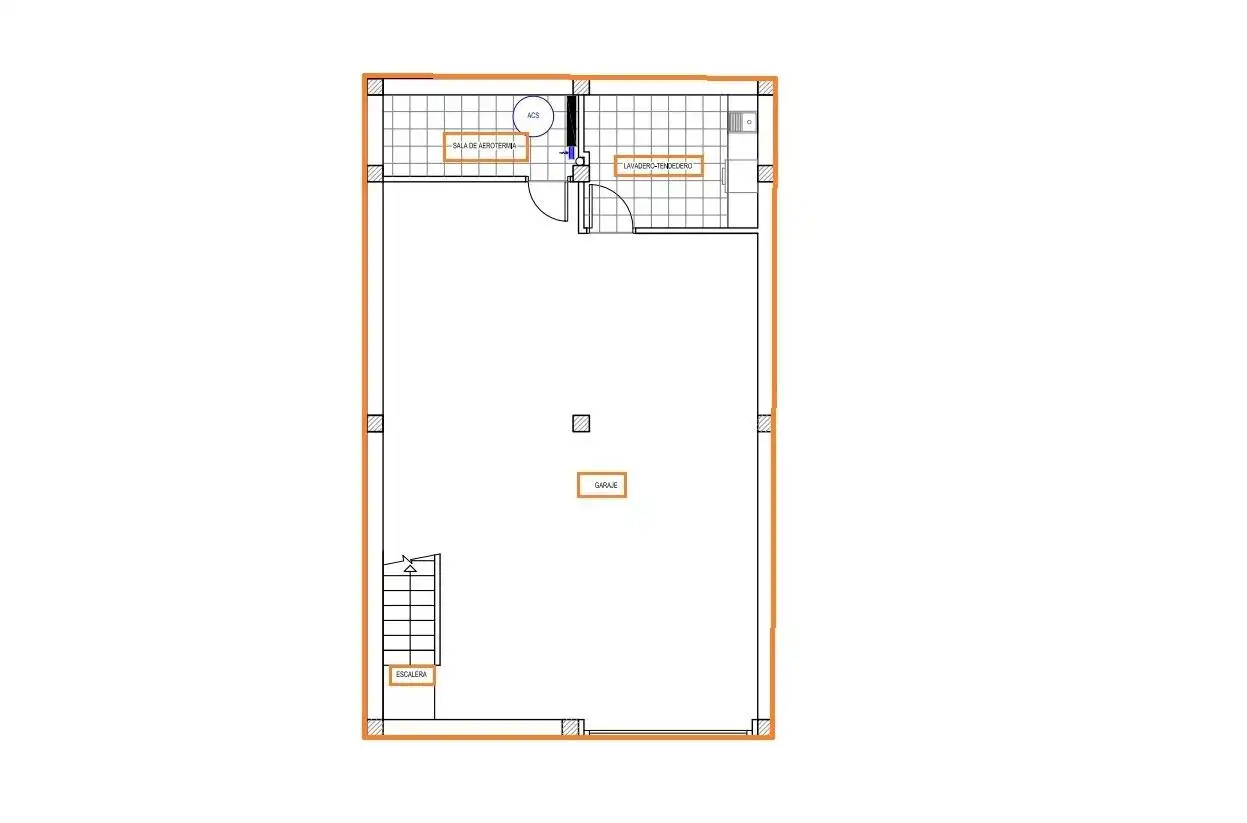 Casa o chalet en venta en Lugo con Calefacción, Jardín privado y Terraza