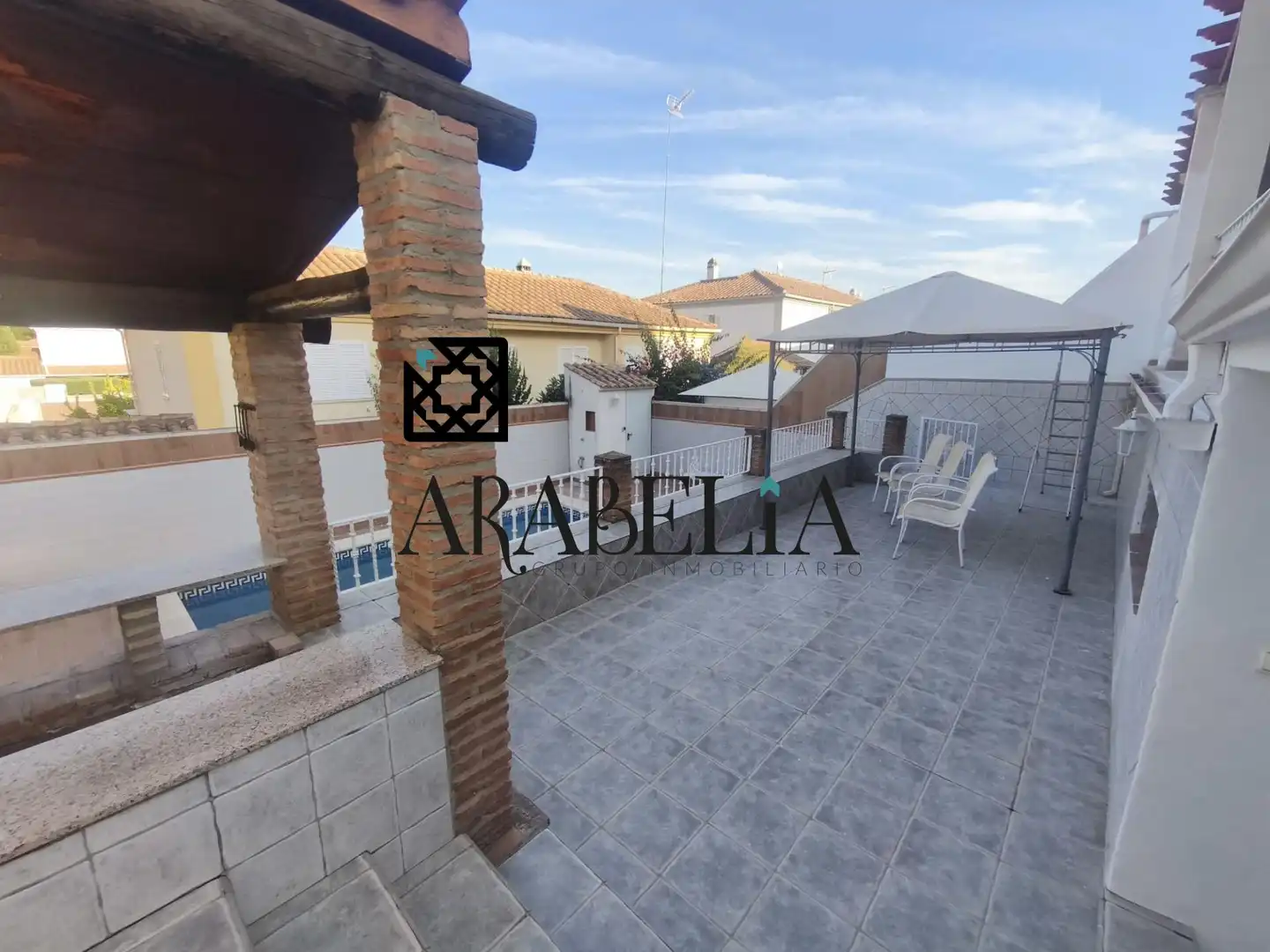 Chalet con piscina en venta en Periurbano Norte, imagen 10