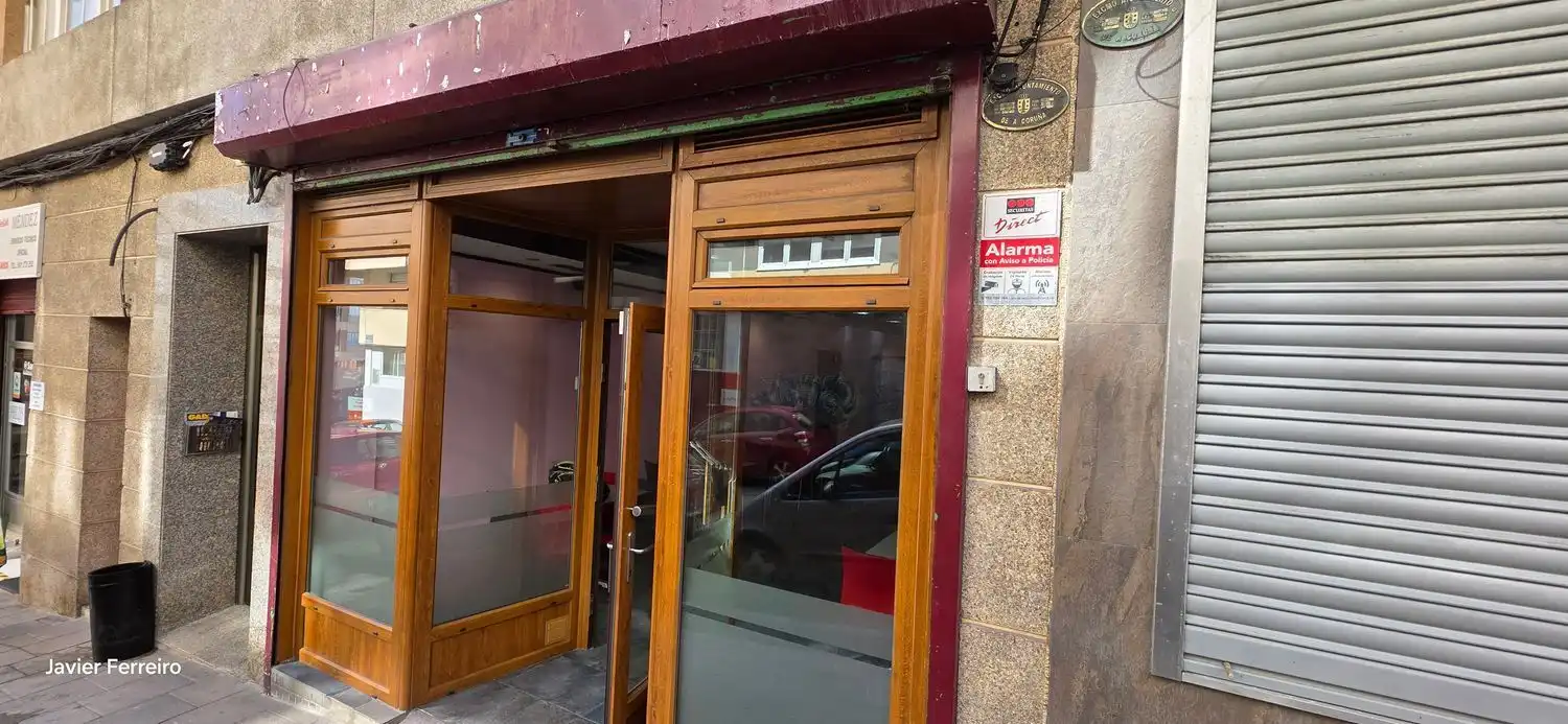 Local comercial en venda a Calle Gil Vicente