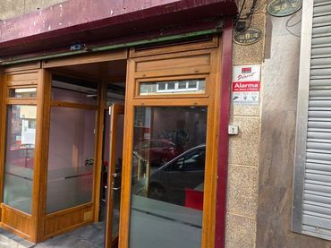Local comercial en venda a Calle Gil Vicente