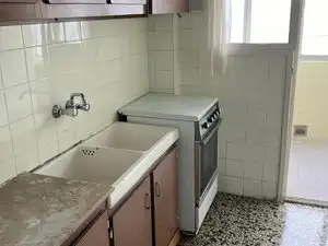 Kitchen of Flat for sale in Cartagena ciudad