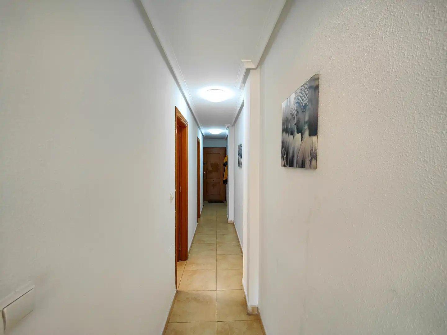 Dachboden zur Miete in Torrevieja mit Terrasse, Möbliert und Ofen