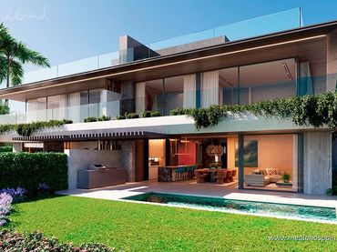 Detached house with pool for sale in La Mairena