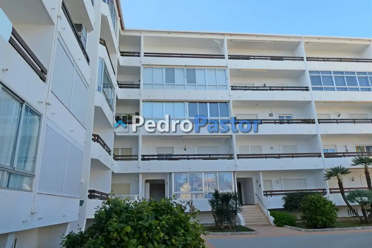 Appartement compact avec piscine à vendre à Las Marinas / Les Marines, imagen 19