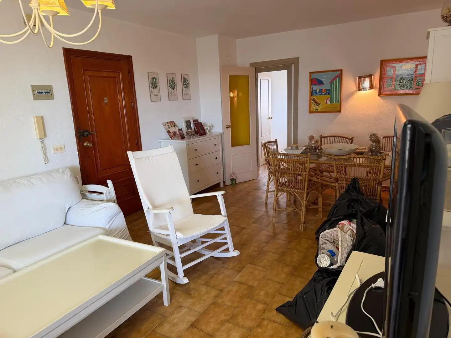Flat for rent in Urbanizacion NUEVAS SIRENAS-MANGA, Entremares