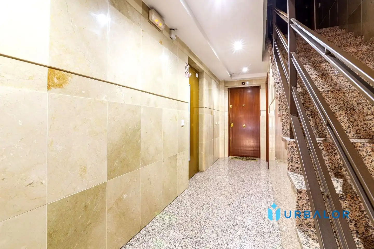 Piso en venta en Alcorcón con Calefacción, Parquet y Terraza