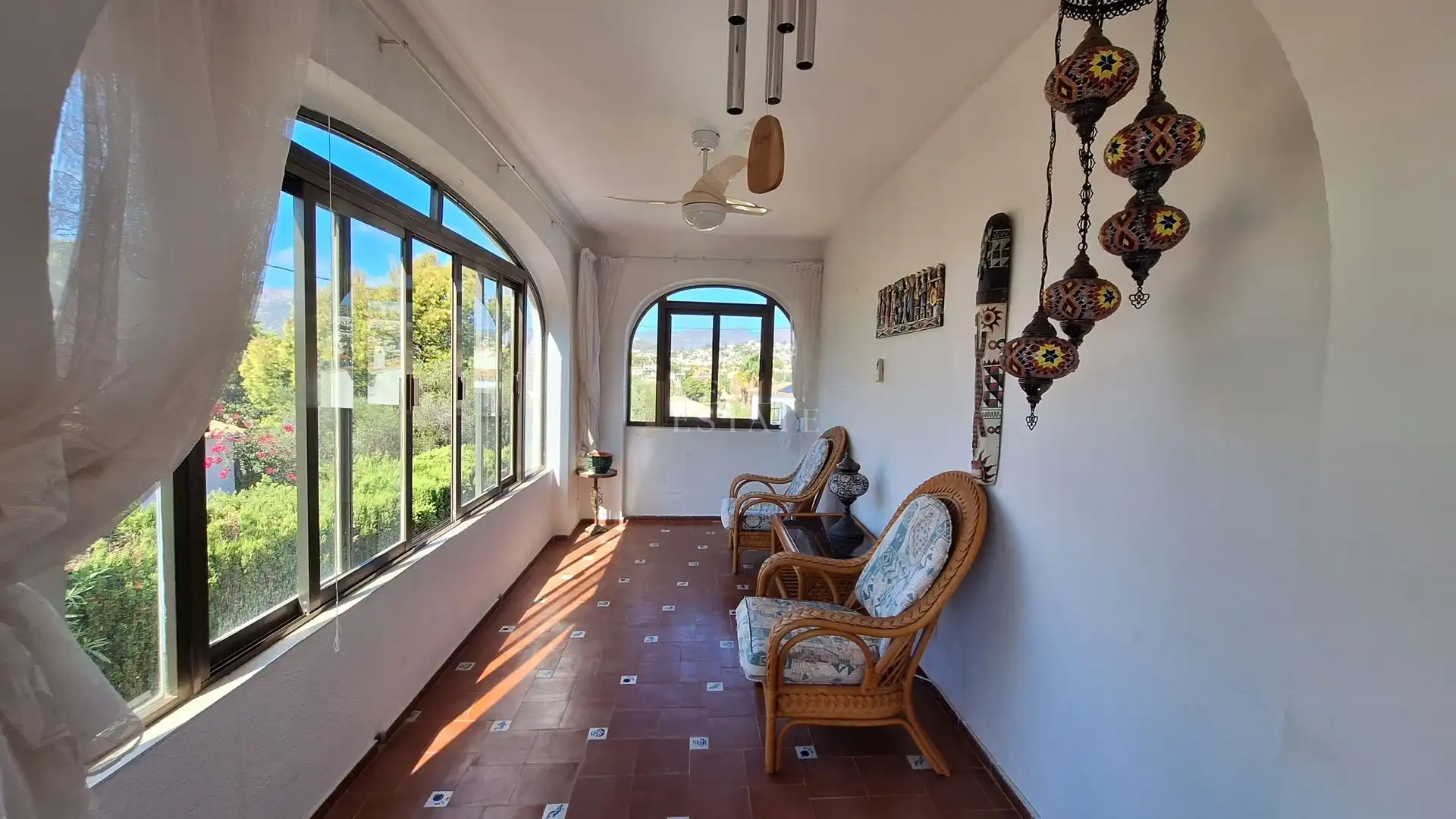 Casa con terraza en venta en Partida Los Pinos, imagen 12