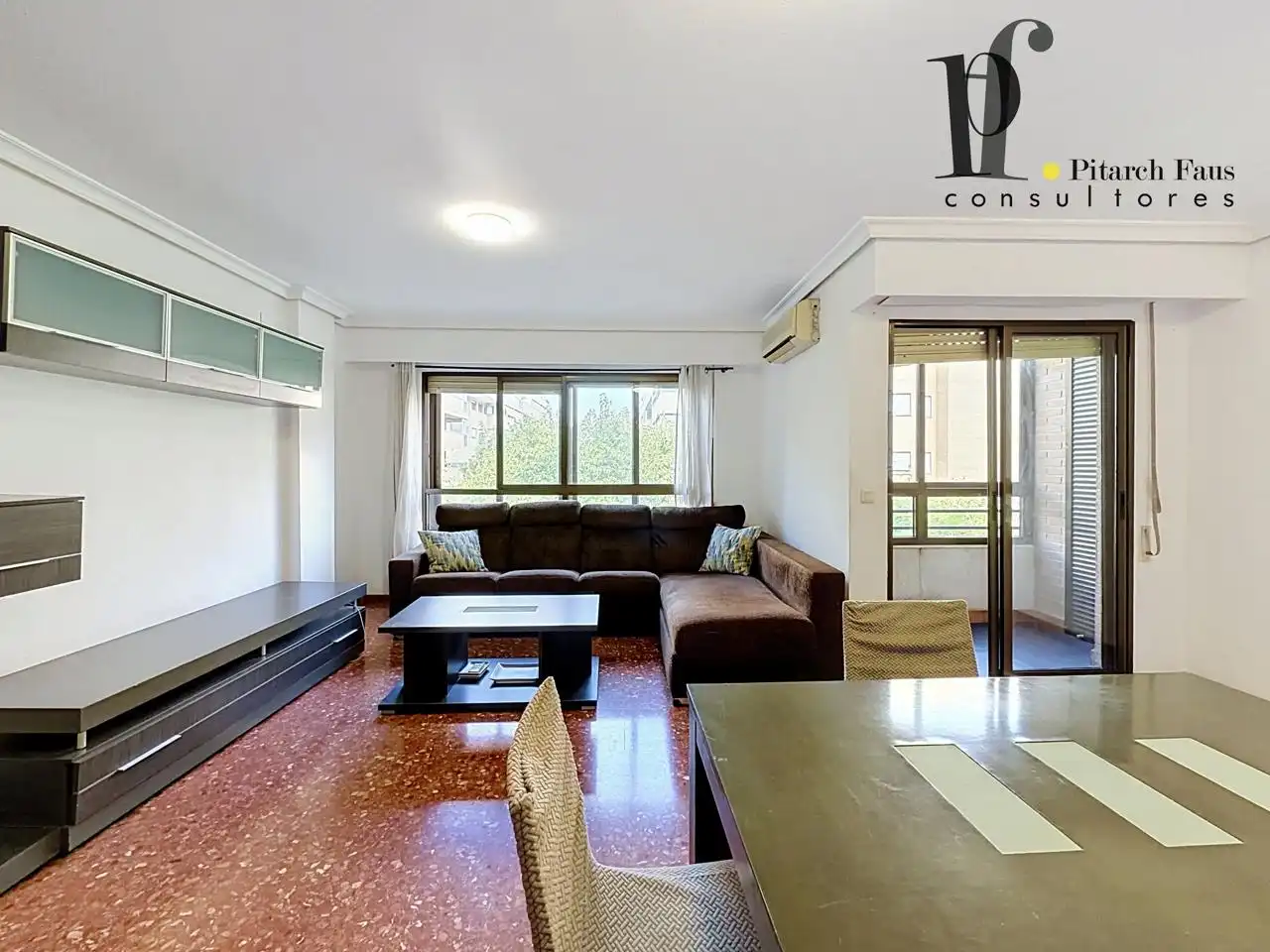 Living room of Flat for rent in Aldaia, Valencia