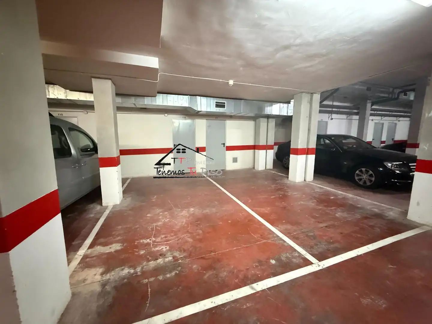 Aparcament de Apartament en venda en Benicarló amb Aire condicionat, Calefacció i Terrassa