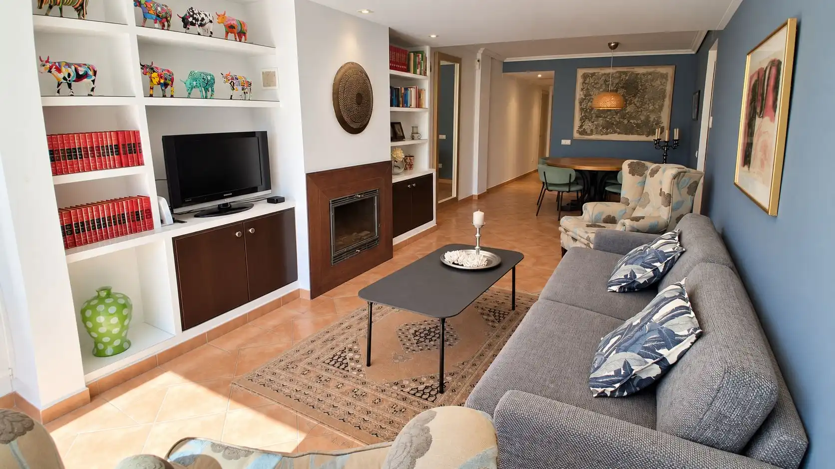 Apartament amb piscina en venda a Altea ciudad, imagen 17