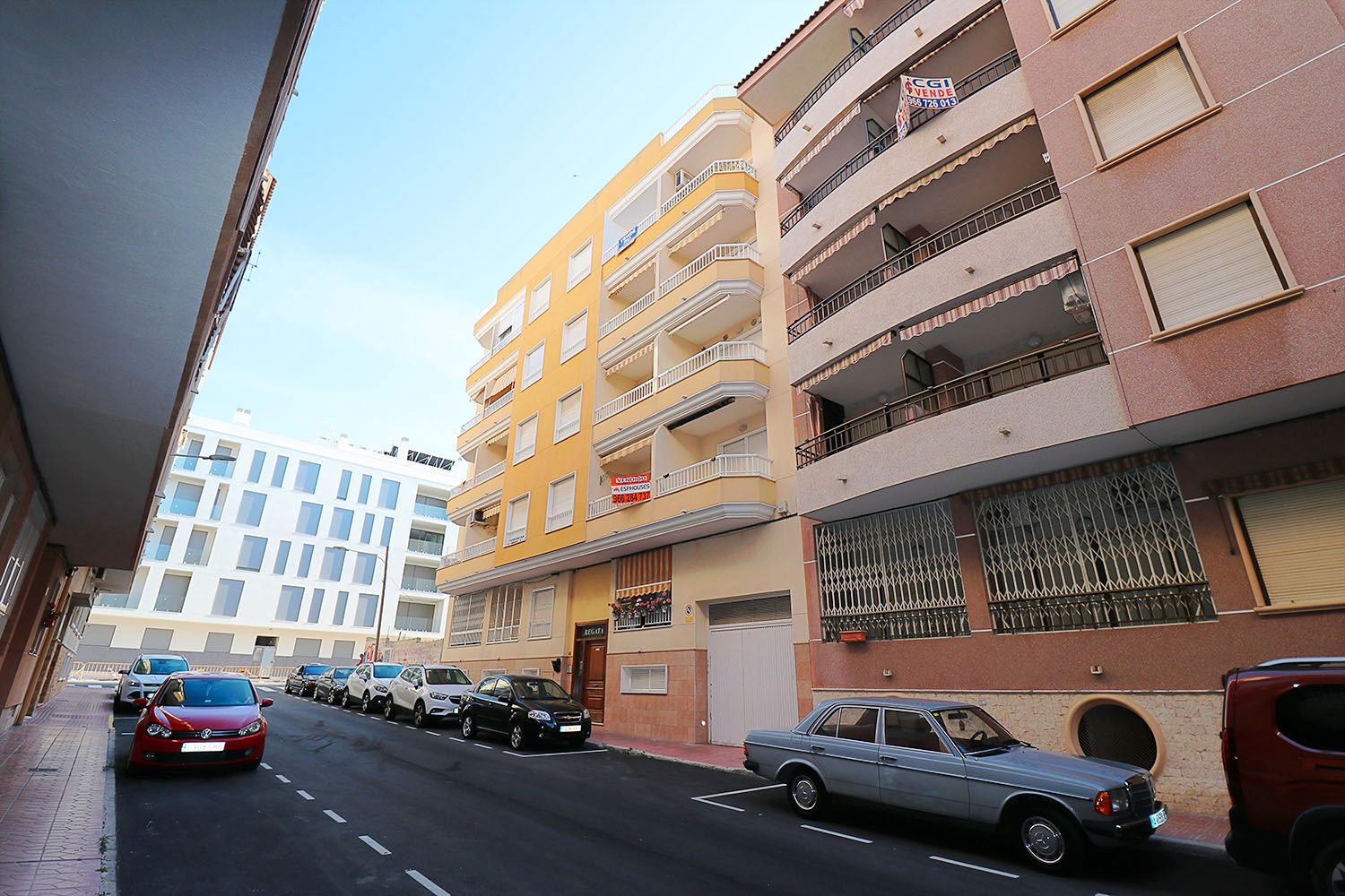 Wohnungen zum verkauf in Carrer la Pau, Las Viñas