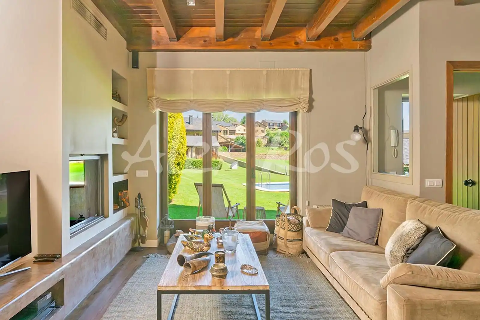 Casa amb piscina en venda a N/A, imagen 14