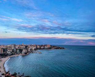 Vista exterior de Pis de lloguer en Alicante / Alacant amb Aire condicionat