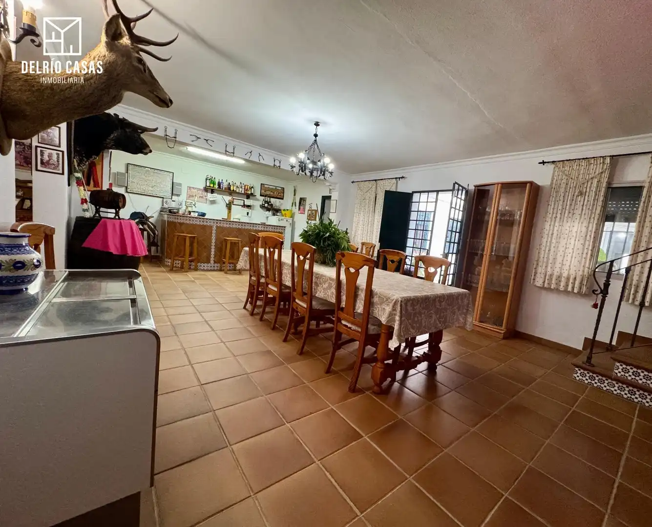 Comedor de Casa o chalet en venta en Almonte con Terraza