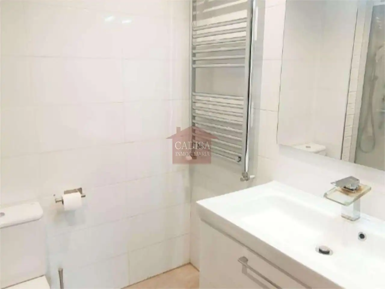 Baño de Piso en venta en Salamanca con Calefacción, Parquet y Terraza