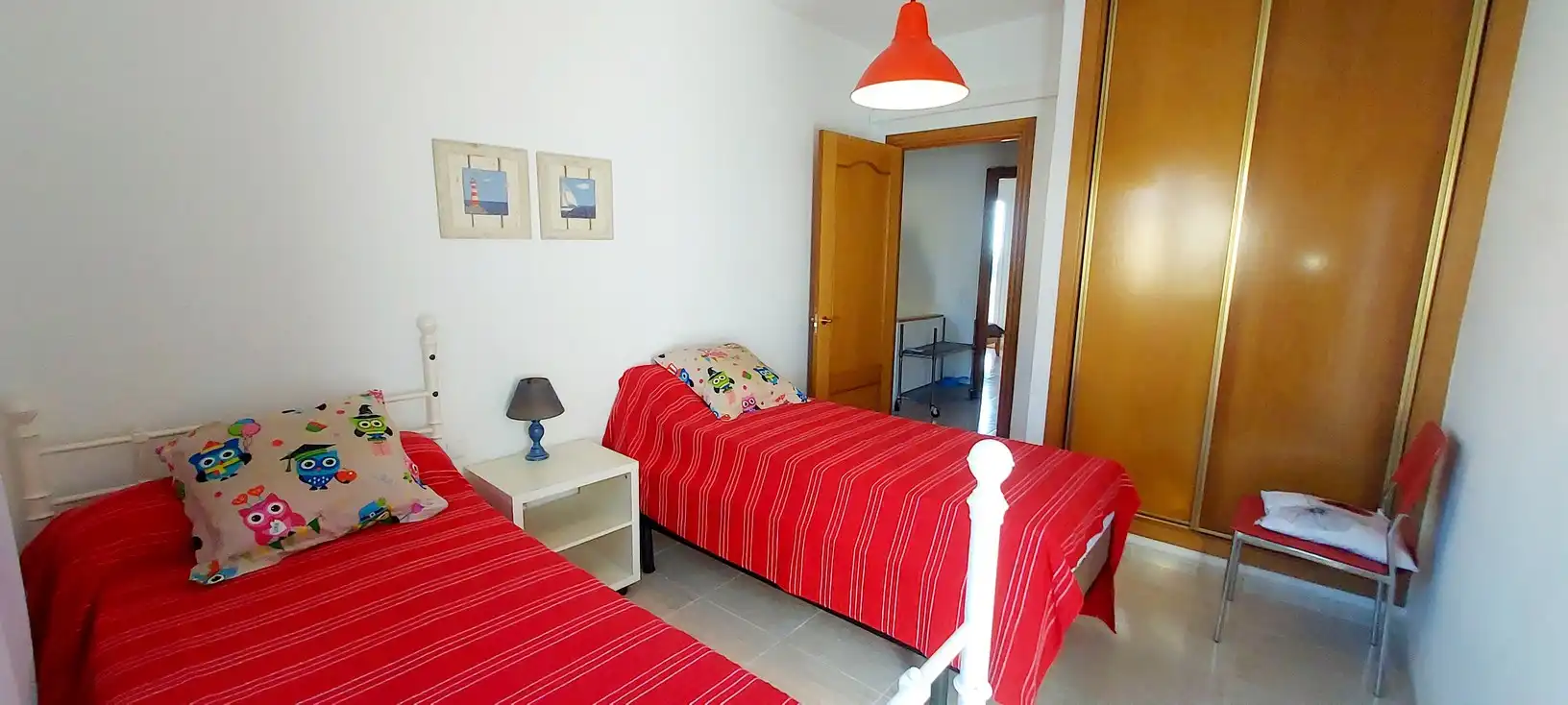 Semi-detached house with pool for sale in Platja de Mont-roig, imagen 15
