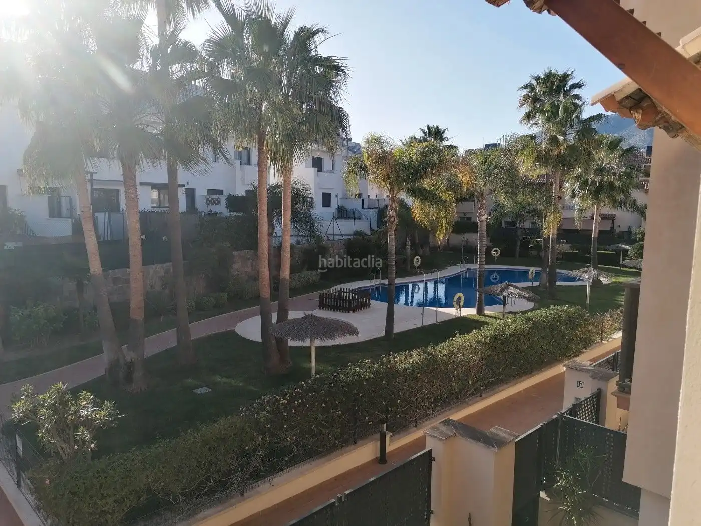 Haus mit Pool zur Miete in Calle Virgen de la Victoria 1, imagen 28
