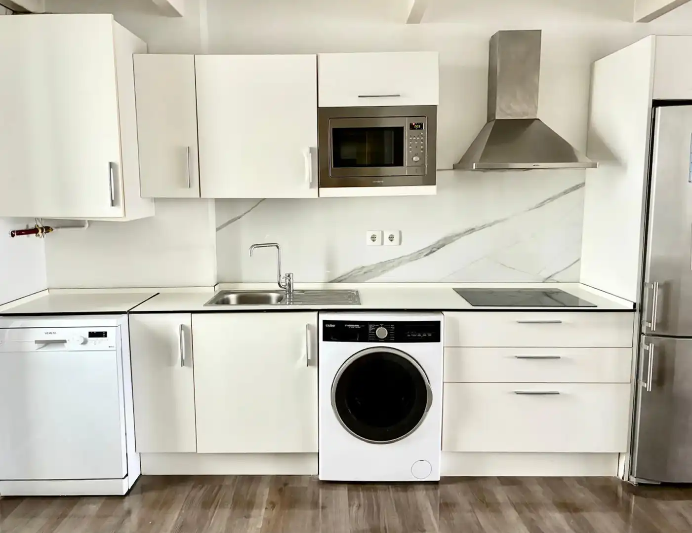 Piso de alquiler en Alcobendas, Madrid
