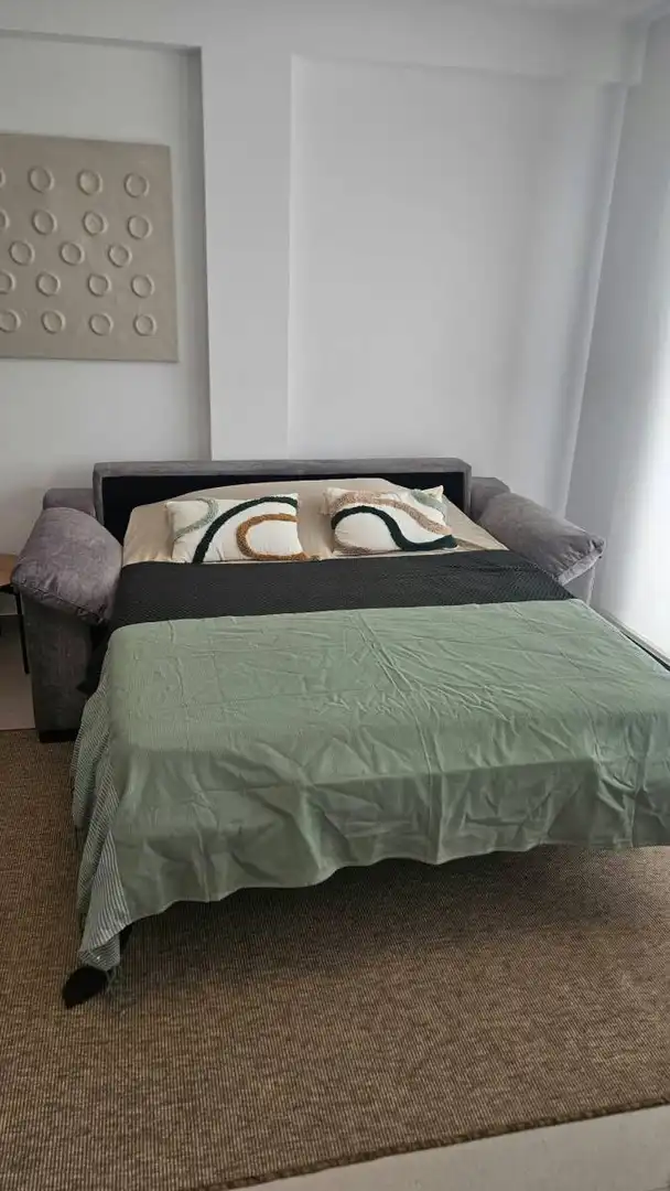 Schlafzimmer von Einfamilien-Reihenhaus zur Miete in Rafal, Alicante