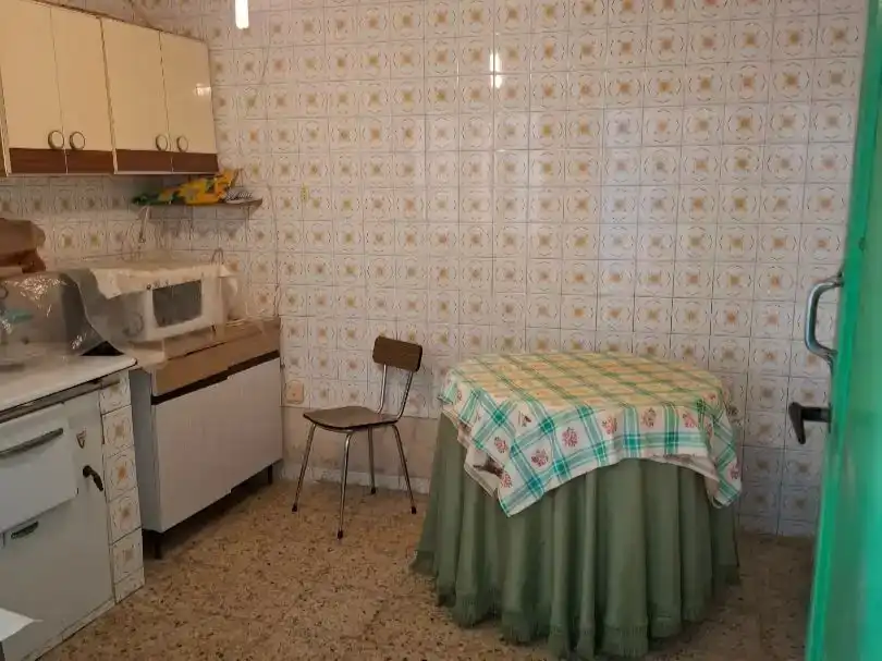 Cuina de Casa adosada en venda en Ayoó de Vidriales