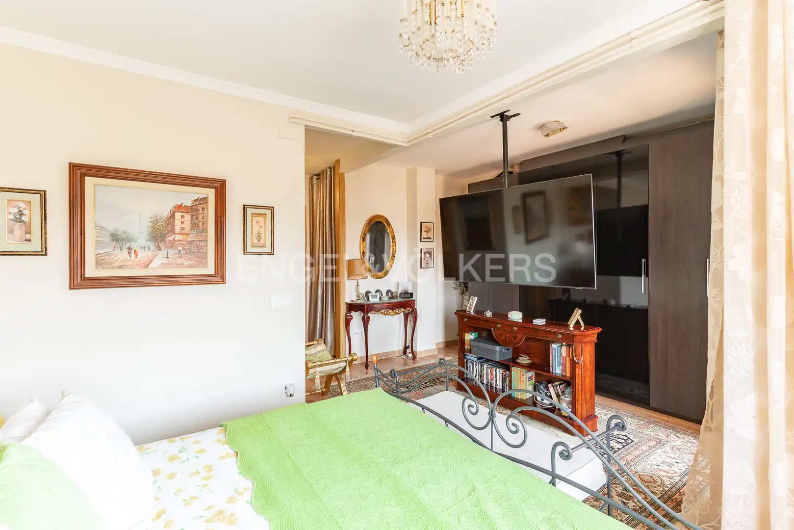 Dormitori de Casa adosada en venda en Palafolls amb Aire condicionat, Calefacció i Parquet