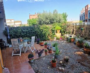 Jardí de Casa o xalet en venda en Corbins amb Calefacció, Jardí privat i Terrassa