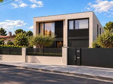 Casa con jardín en venta en Carrer de la Riera 9