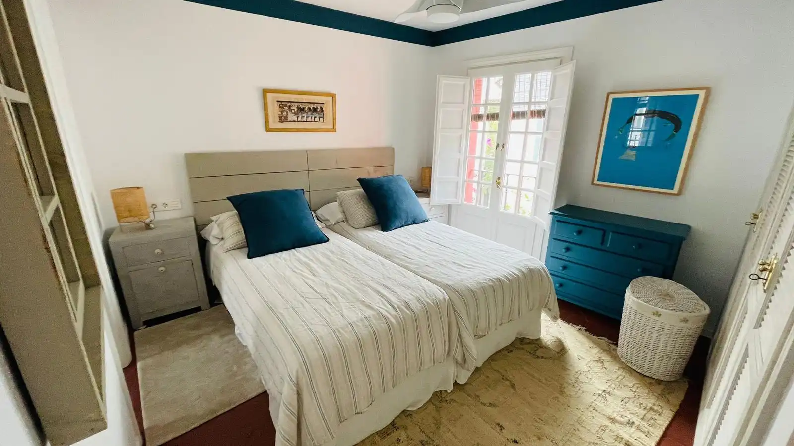 Bedroom of Duplexes for rent in San Pedro de Alcántara