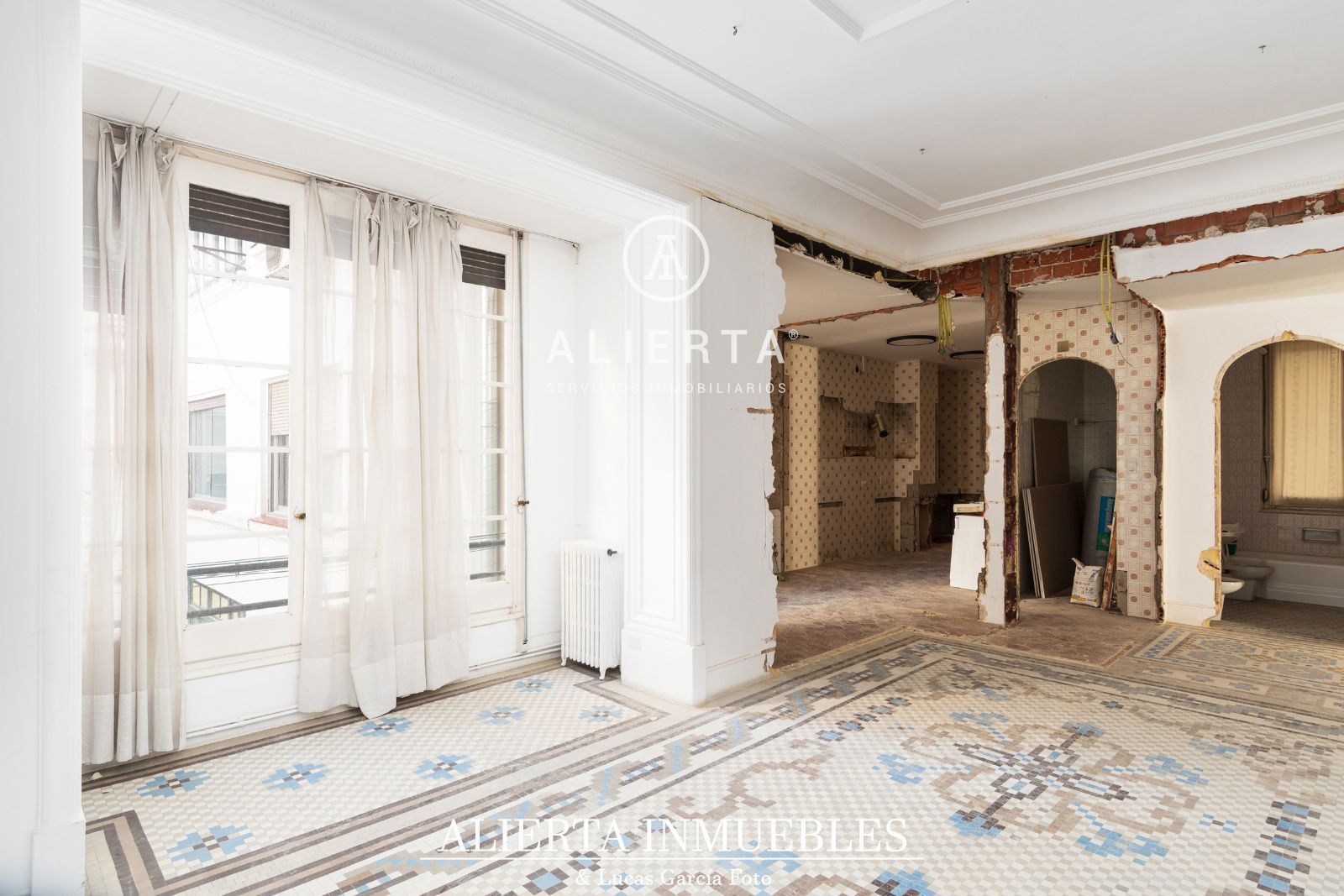 Pis en venda a Felipe Sanclemente, Paseo Independencia, Centro