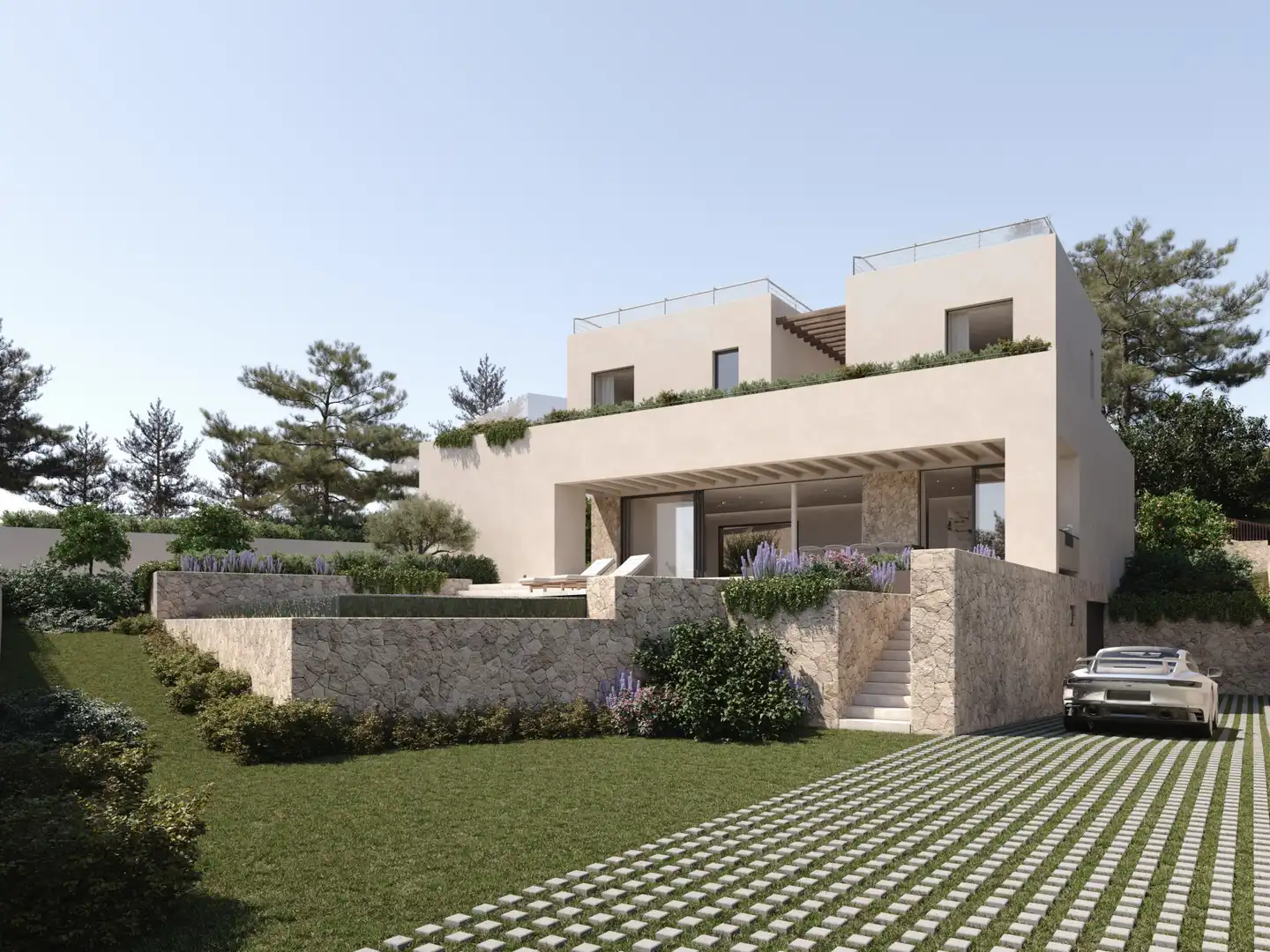 House with pool for sale in Cas Català - Illetes, imagen 5