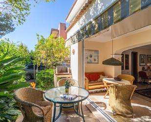 Jardí de Casa adosada en venda en Santa Margalida amb Calefacció, Jardí privat i Terrassa