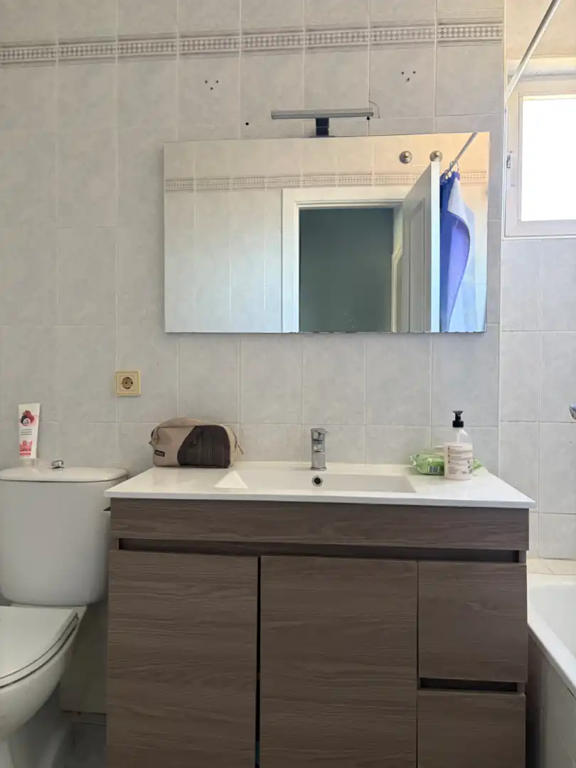Bathroom of Flat for sale in Zona Norte - Hospital - Urbanizaciones