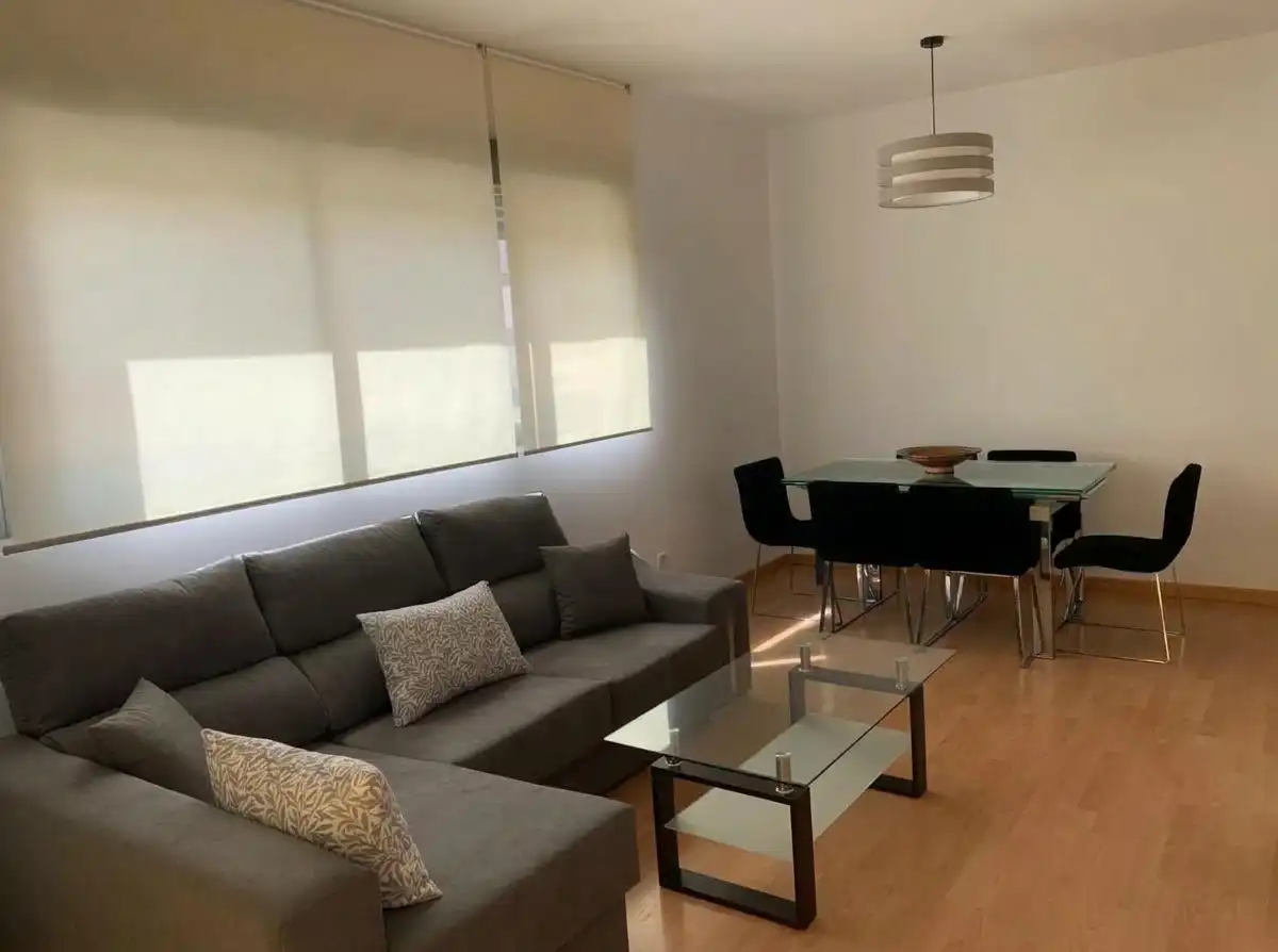 Wohnung mit Balkon zur Miete in Parc Central