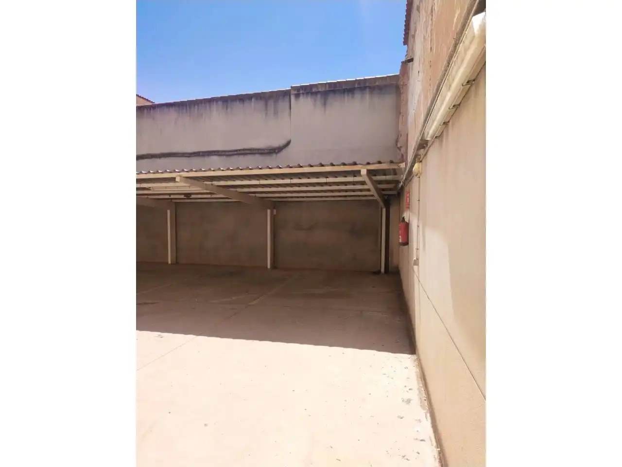 Parking for sale in Calle General Aguilera, imagen 2