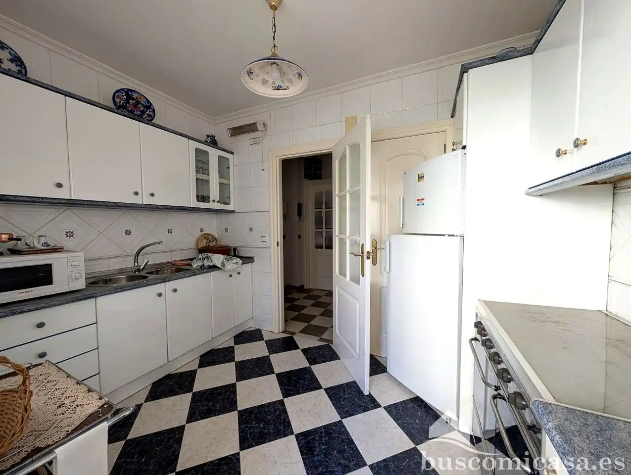 Flat with terrace for sale in Calle Cid Campeador, imagen 7