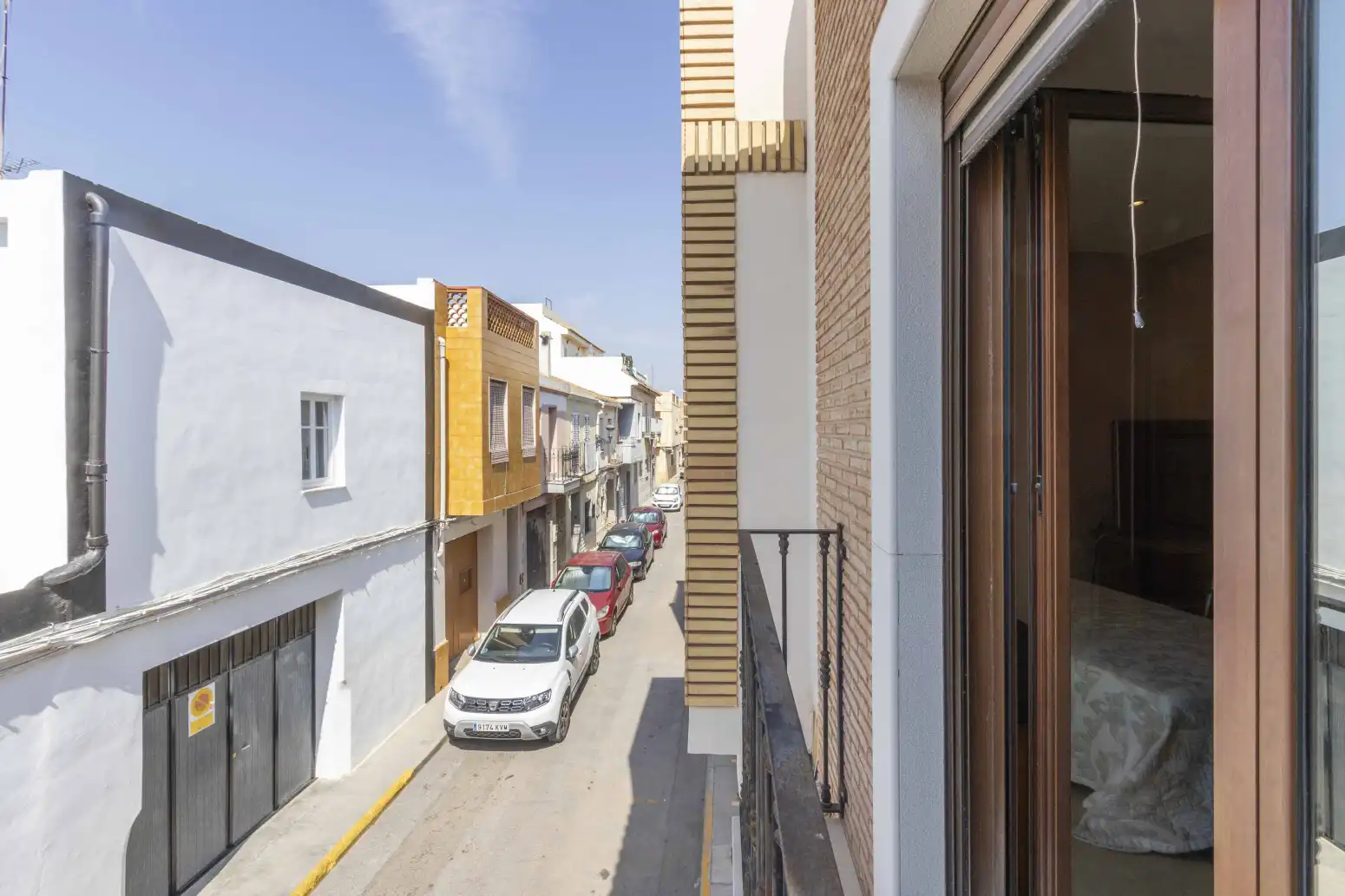 Vista exterior de Casa o chalet en venta en Rafelbuñol / Rafelbunyol con Trastero y Balcón