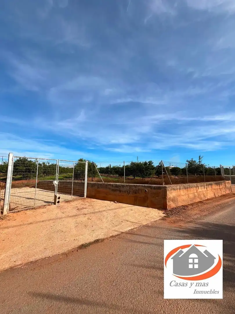 Grundstücke zum Verkauf in Vila-real